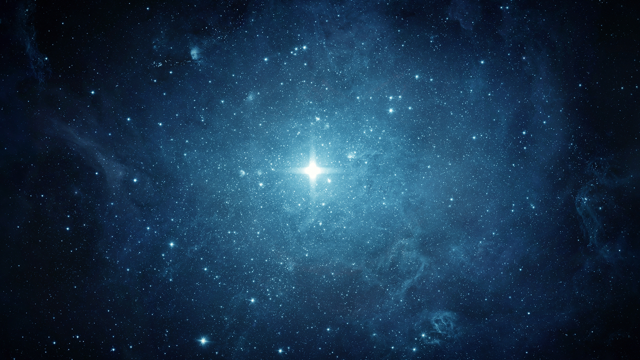 Астрономы нашли звезду, которая создает кристаллы и выбрасывает их в космос