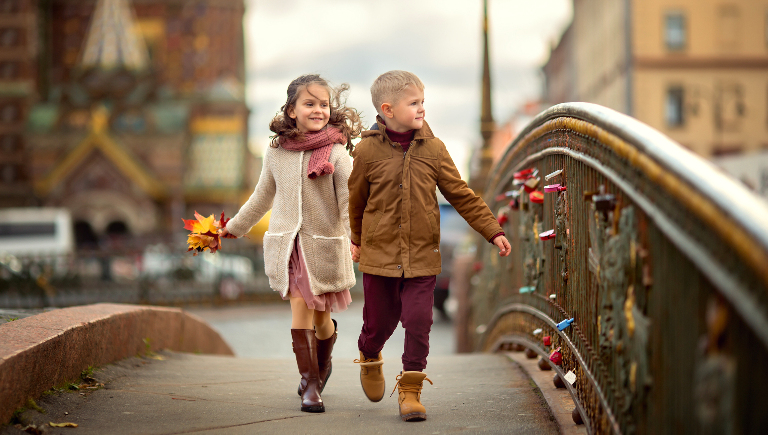 Куда поехать с ребенком в ноябре 2025 года: маршрут по России