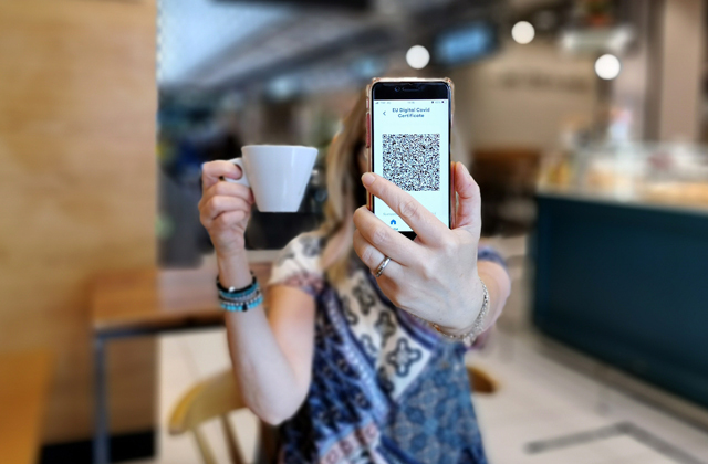 Кто и зачем придумал QR-коды?