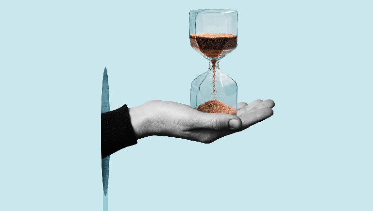 Почему время то летит, то тянется