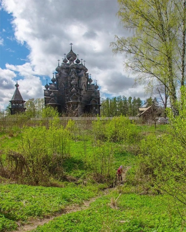 Пасхальные сюжеты