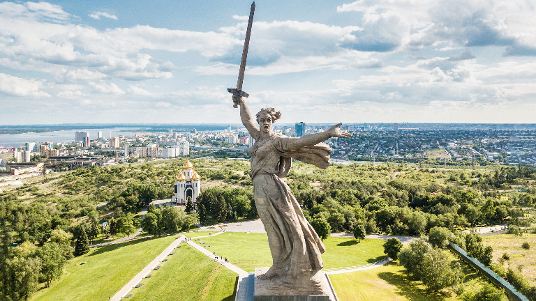 12 достопримечательностей Волгограда