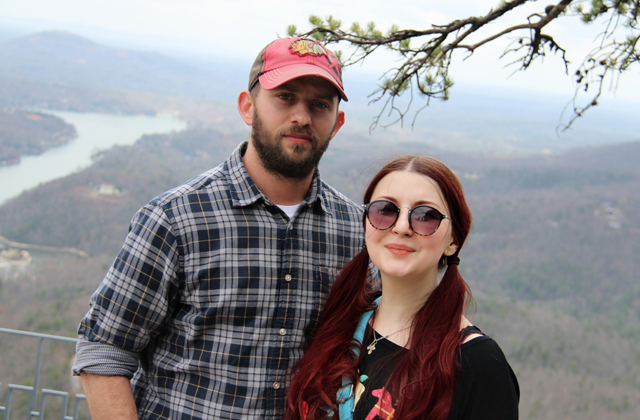 Замужем за американцем