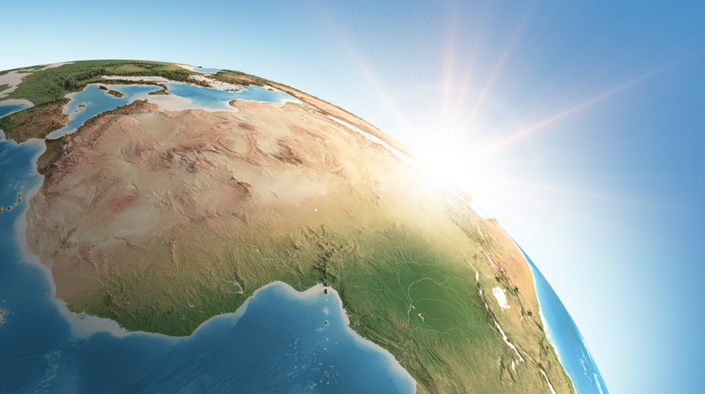 Появилась новая версия расселения людей в Африке