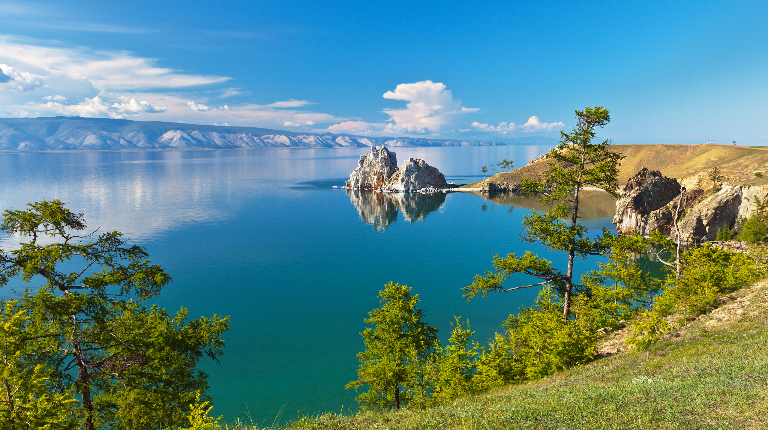 10 самых глубоких озер в мире