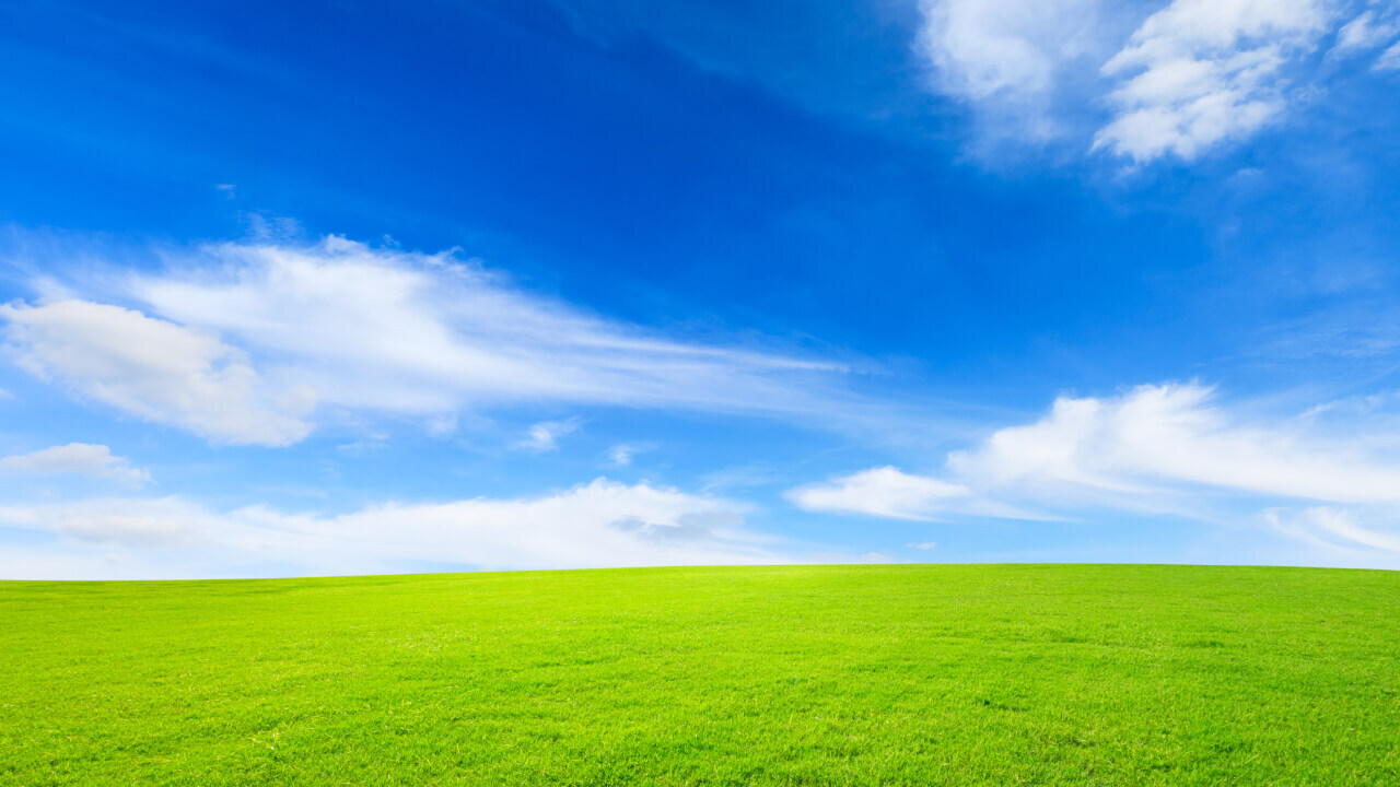 Почему небо голубое