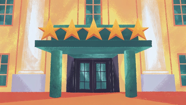 Как гостиницы получают звезды и всегда ли они — показатель качества