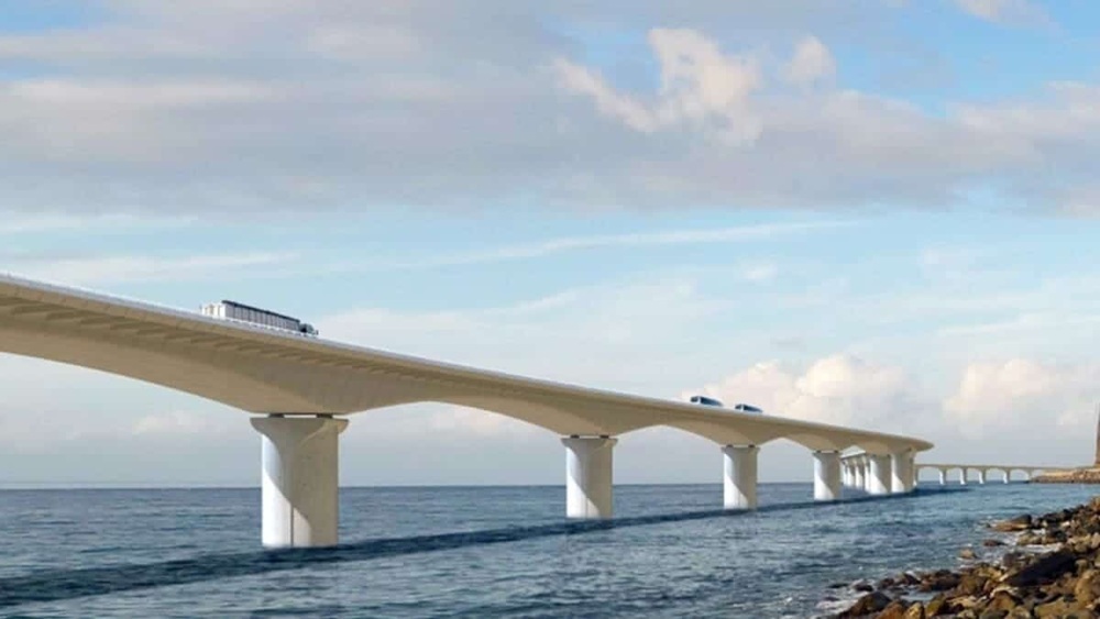 Франция построит самую дорогую дорогу в мире