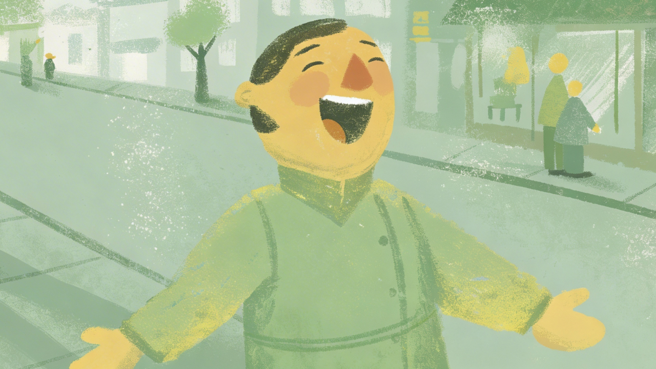 Что появилось раньше — смех или речь