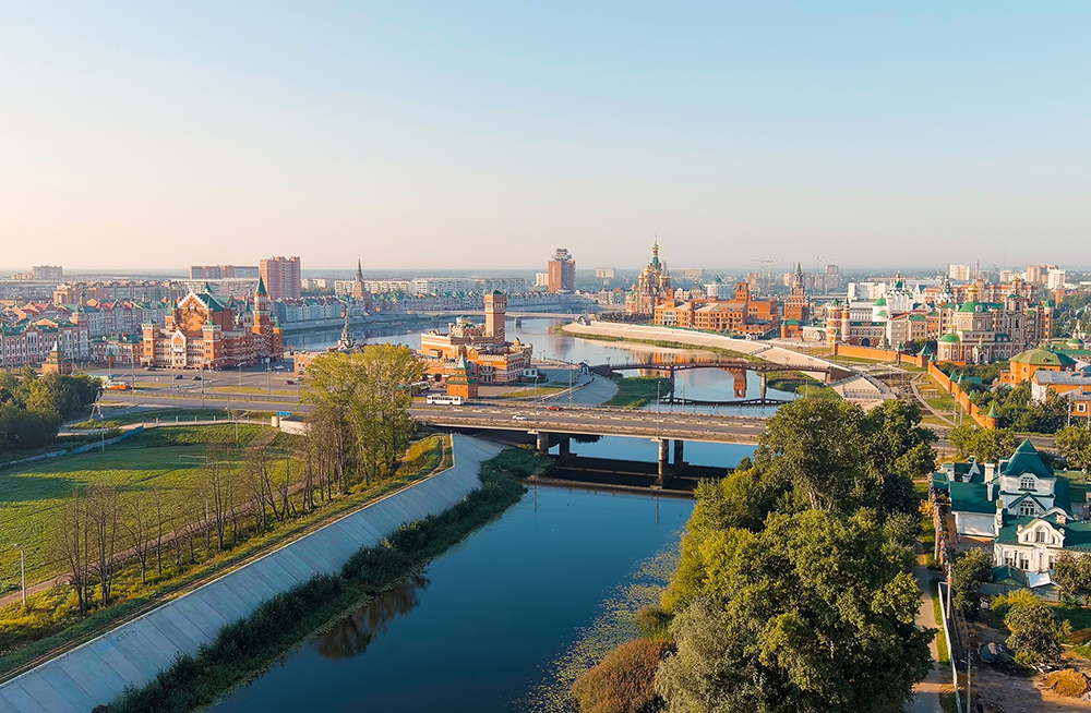 Что посмотреть в Йошкар-Оле: 10 главных достопримечательностей