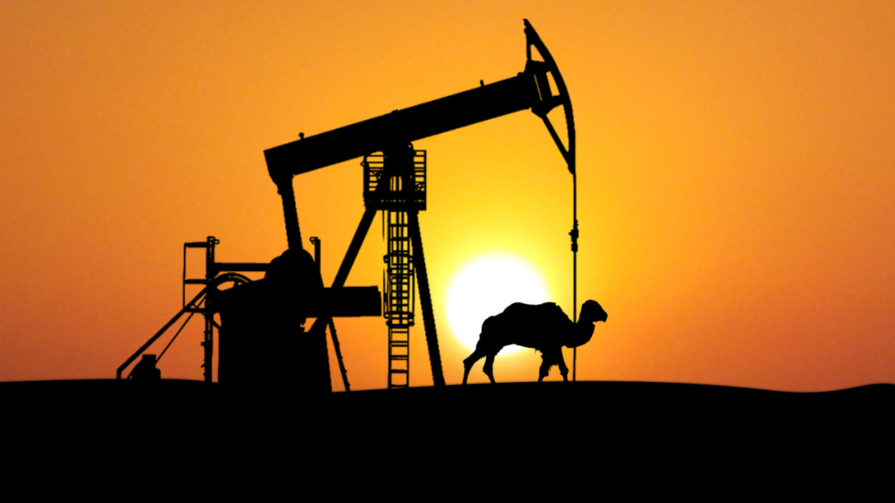 Откуда на Ближнем Востоке так много нефти