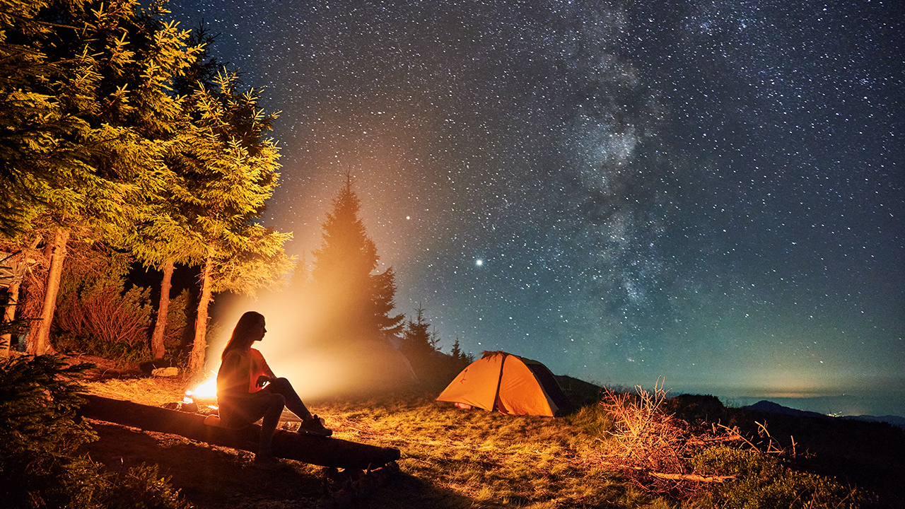 Где отдохнуть с палаткой в Подмосковье