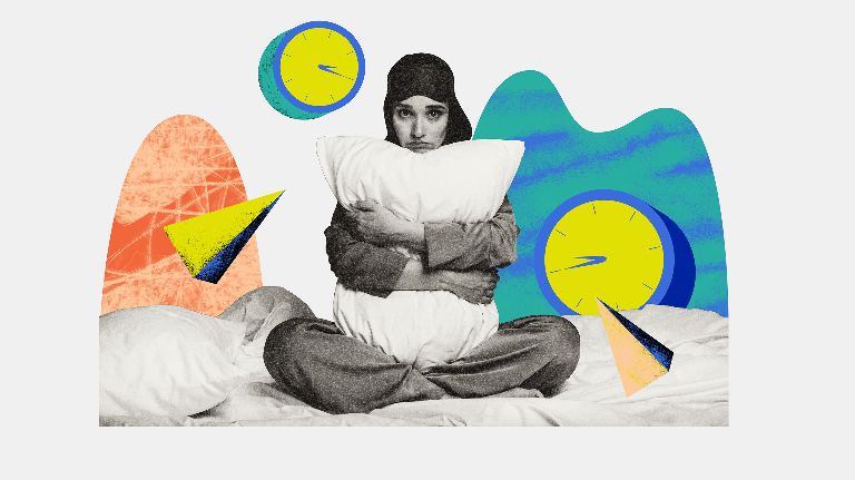 Почему люди плохо спят на новом месте