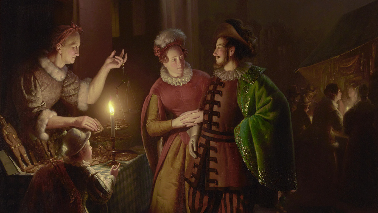 Имбирный пряник