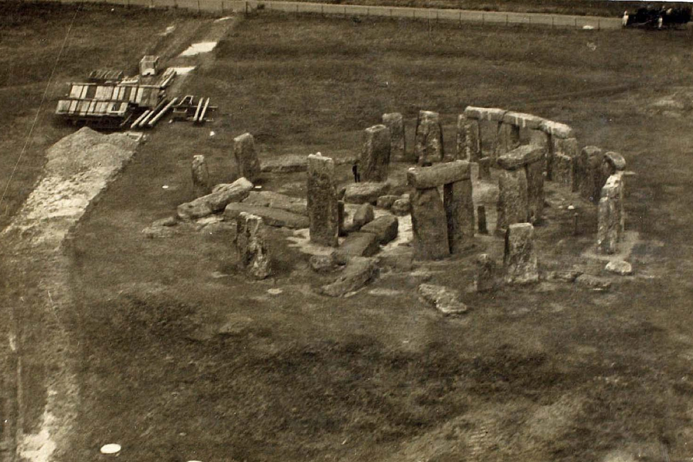 В1958 году он был разобран чуть ли не до основания и возведен заново с использованием современной техники и бетона