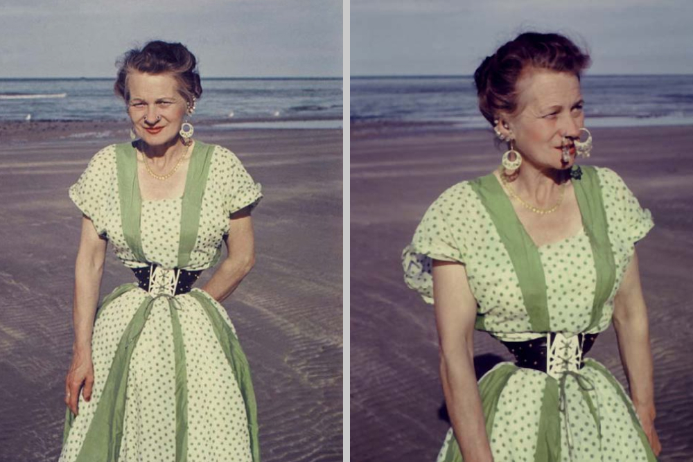 Тонкая талия