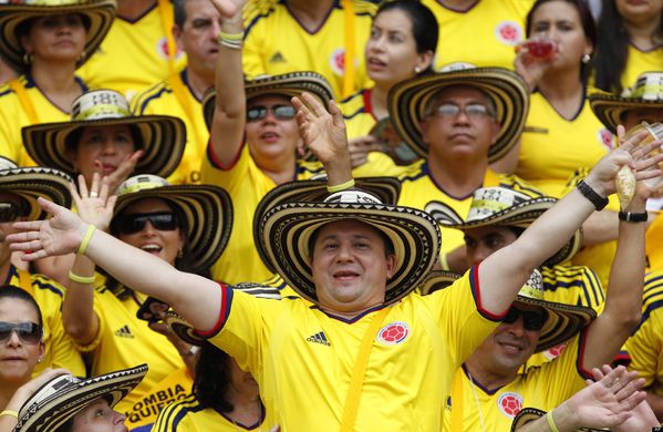 Видеофакты: Что колумбийцу хорошо, то русскому не понять