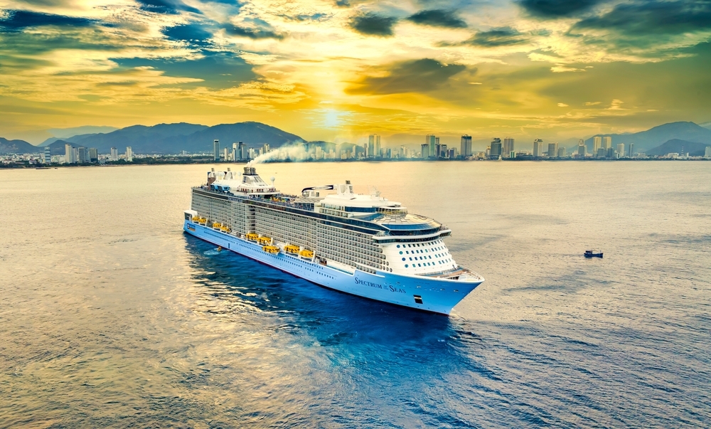 куризный лайнер