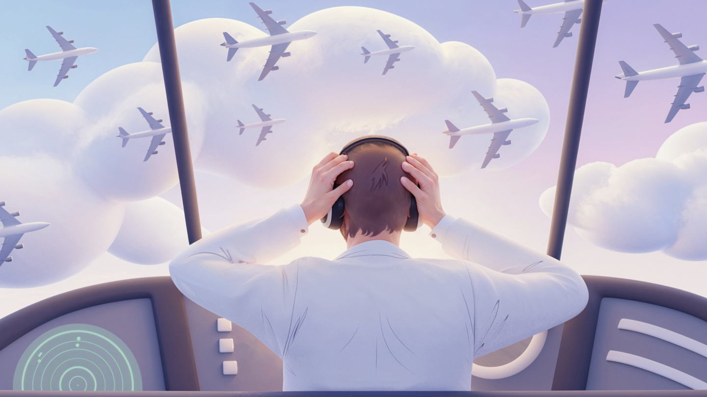 Авиадиспетчер