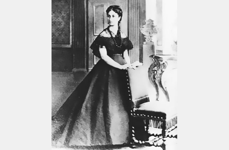 Княгиня Шаховская-Глебова-Стрешнева