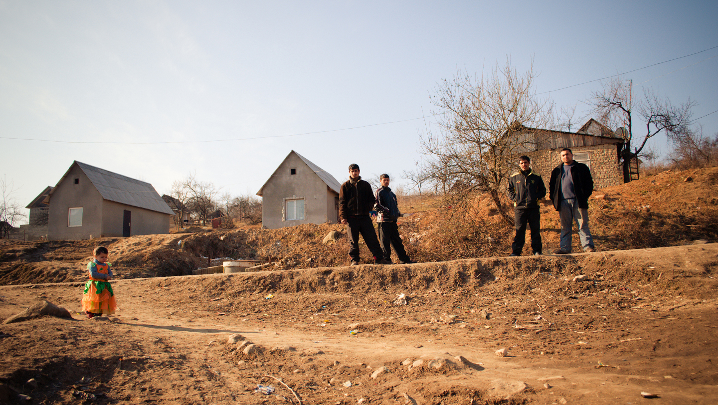 лорин Чоаба, известный цыганский баронбарон