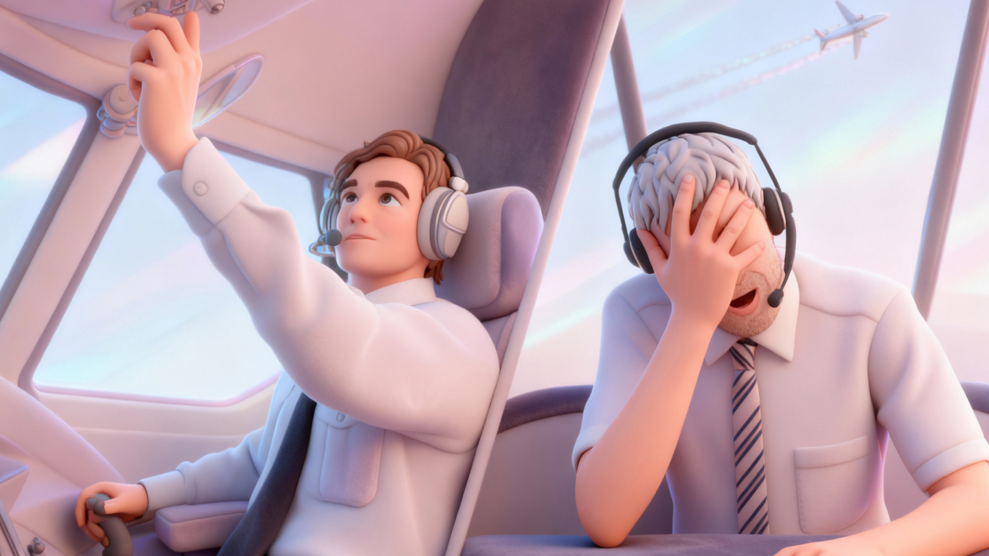 Авиадиспетчер