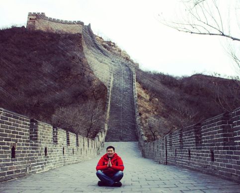 Пекинские каникулы