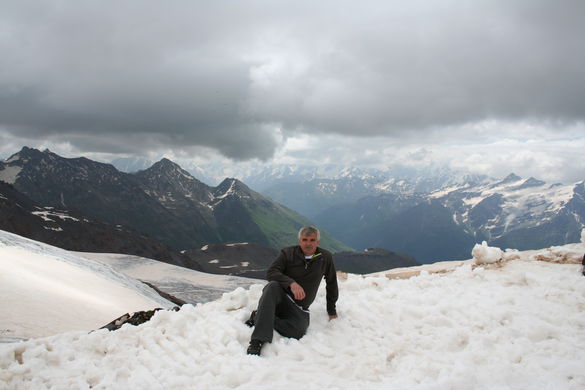 Вспоминая Эльбрус
