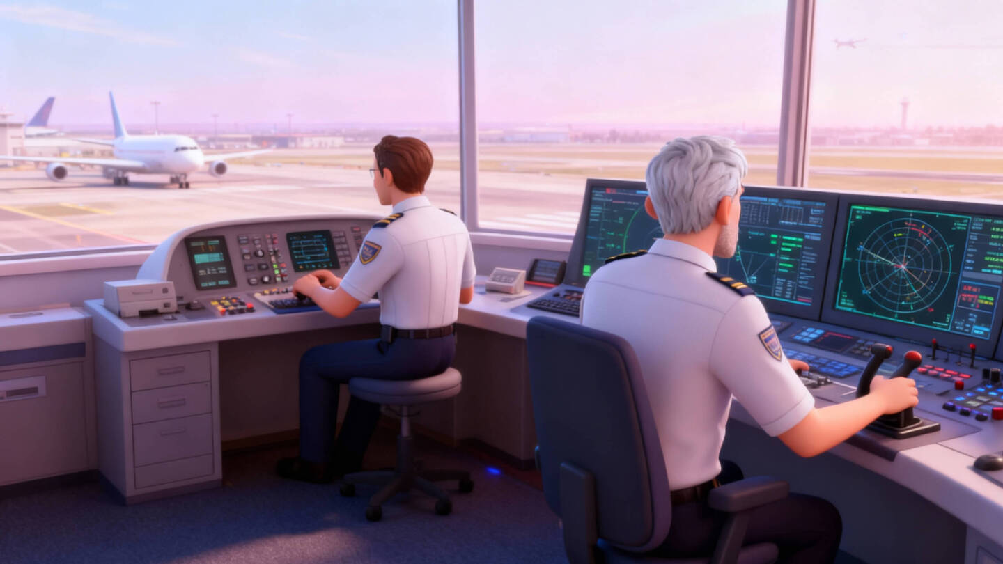 авиадиспетчер