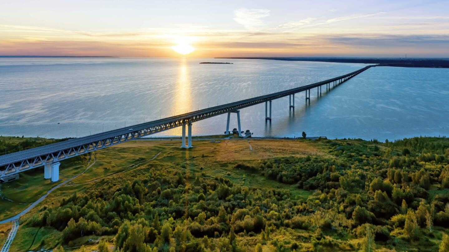 Президентский мост