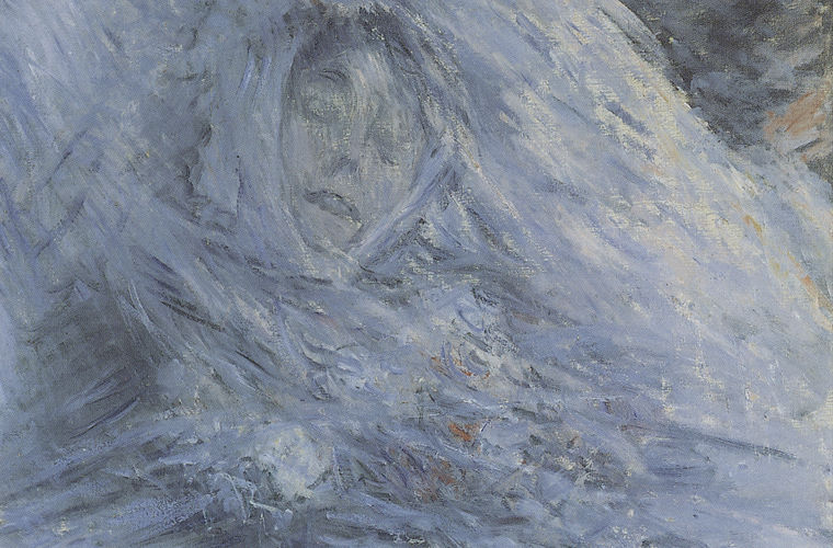 «Камилла на смертном одре», 1879 год