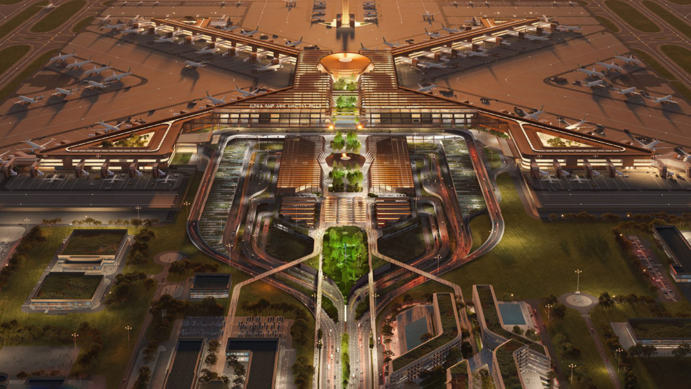 Аэорпорт Эфиопия