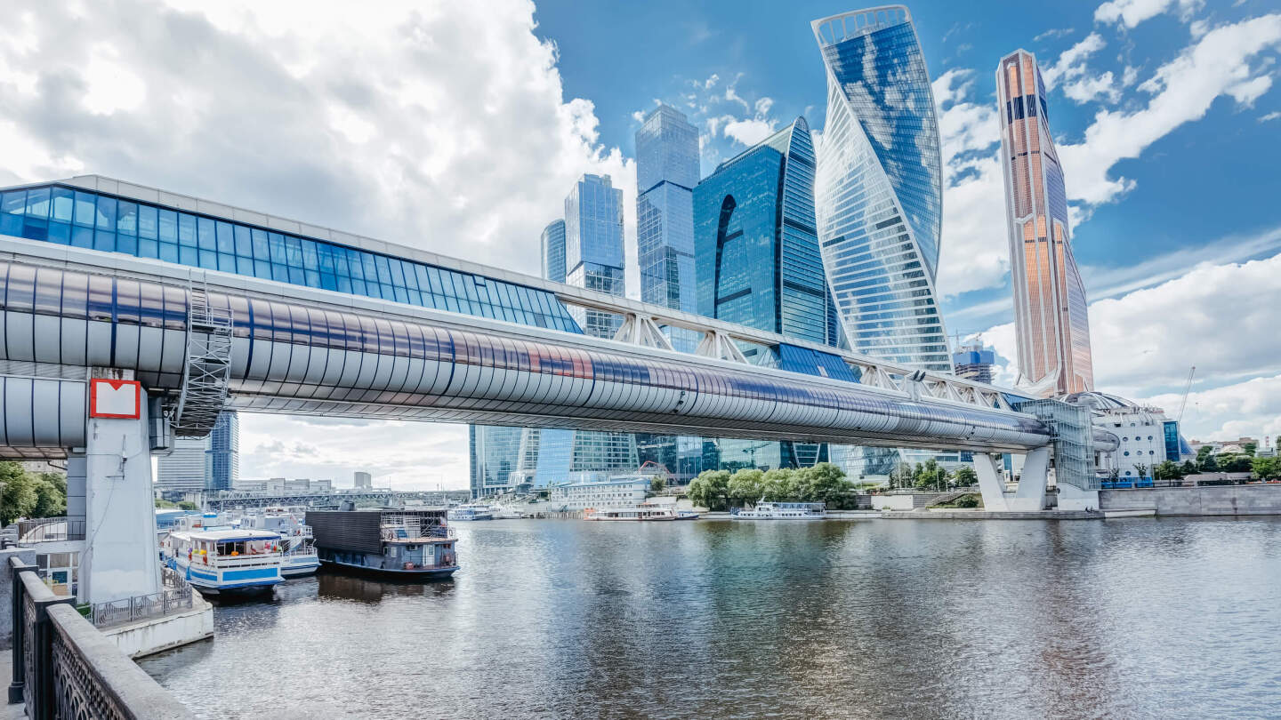 Мост «Багратион»