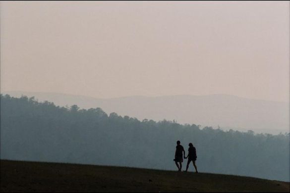 Кругосветка: Билет в один конец (Иркутск) Российско-Китайская граница