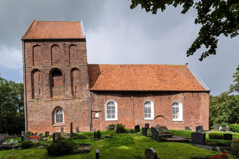 Колокольня церкви в Зуурхузене