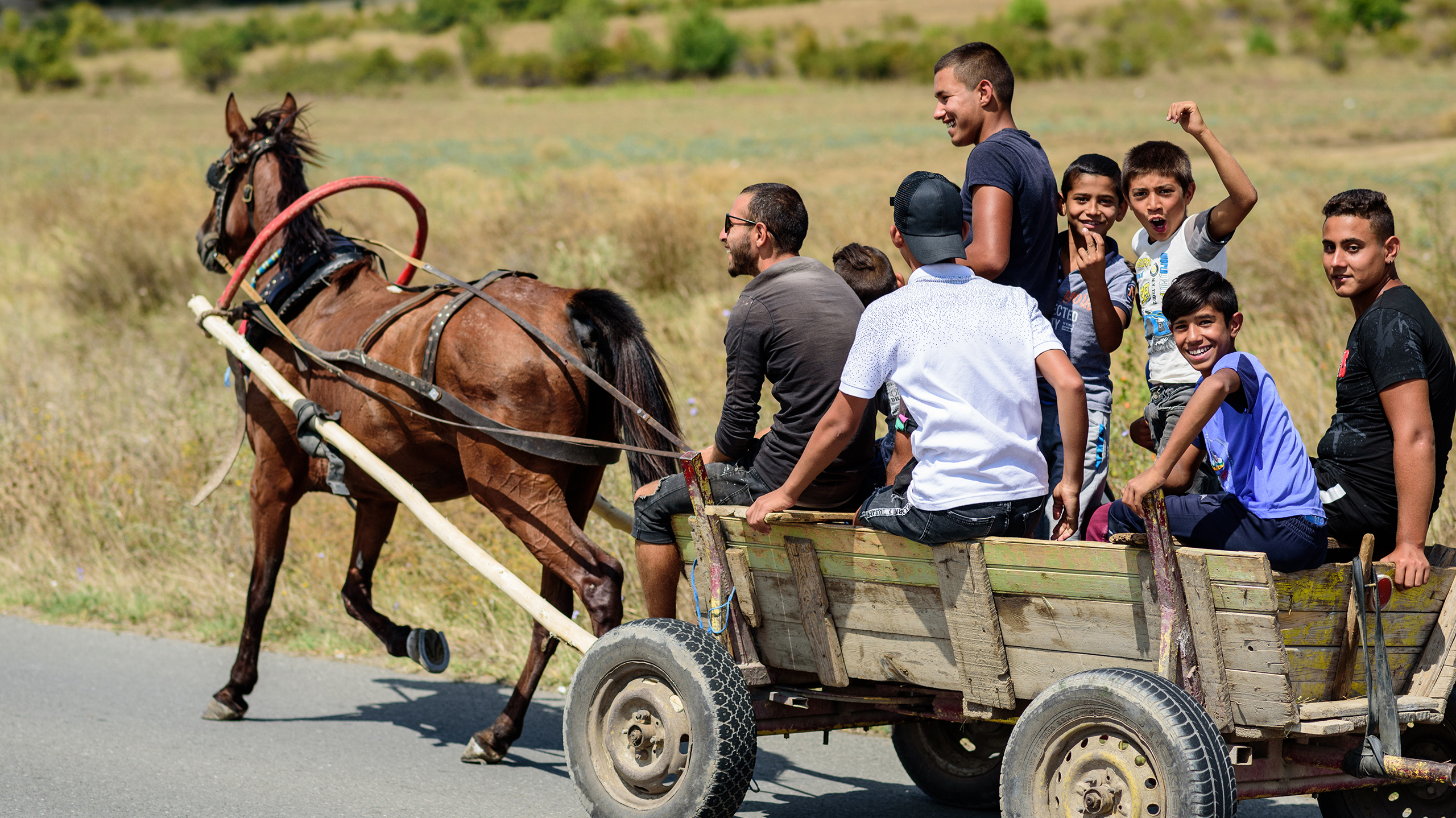 служат ли цыгане в армии