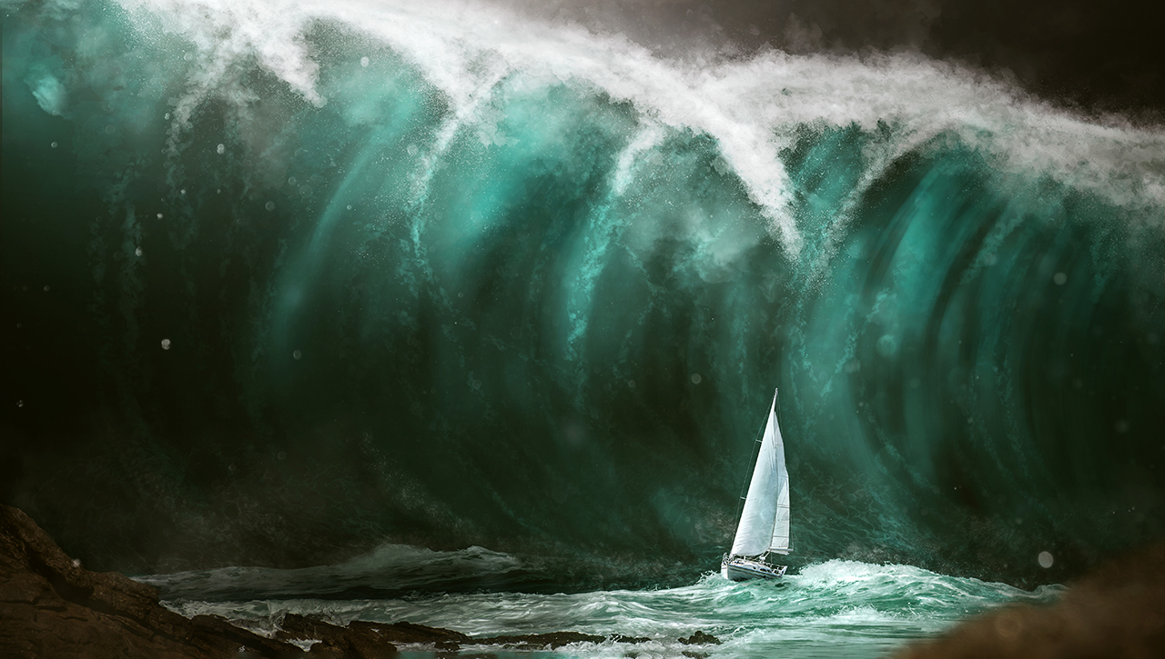 Что такое цунами и как они возникают