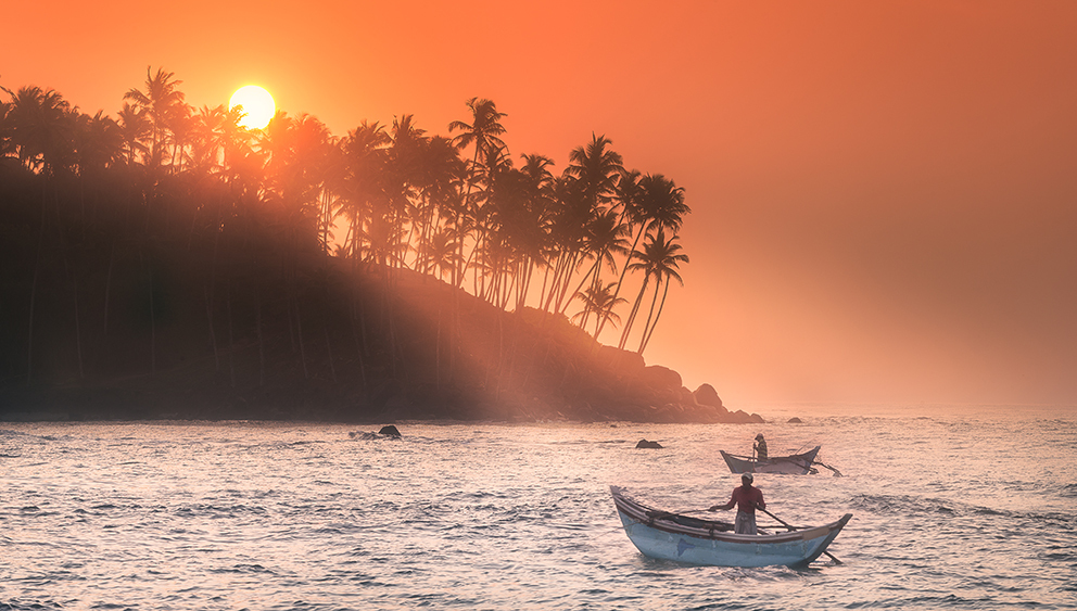 Шри-Ланка страдает от невыносимой жары — почему так происходит