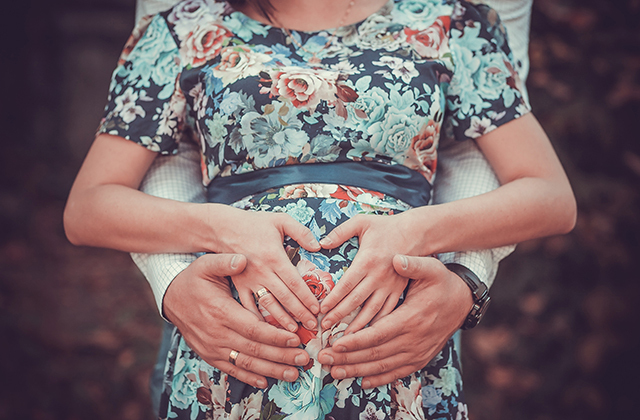 Беременна в 15