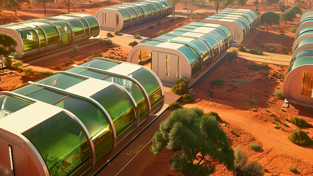 Микроводоросли предложили использовать вместо кондиционеров