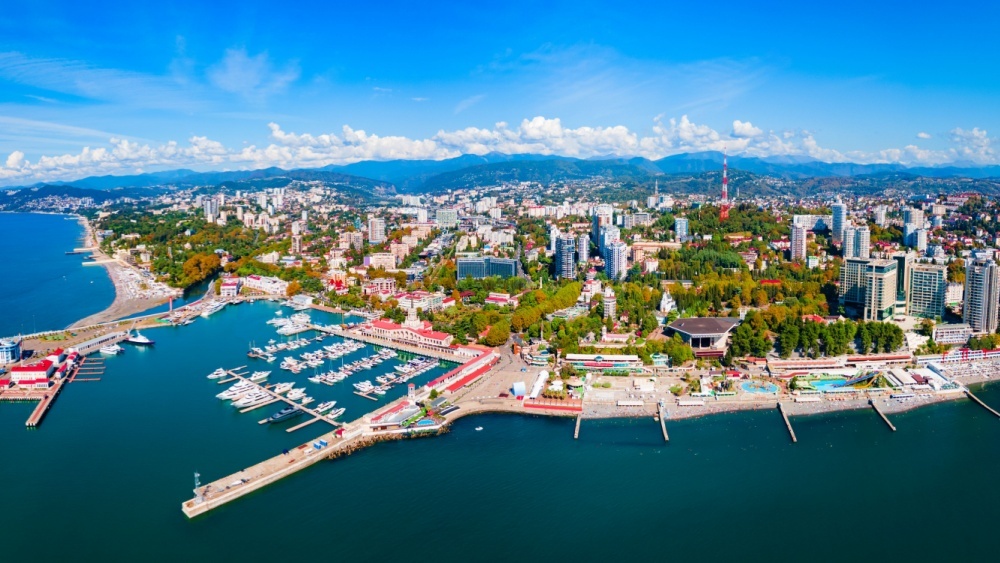 Второе землетрясение за неделю в Сочи: что известно