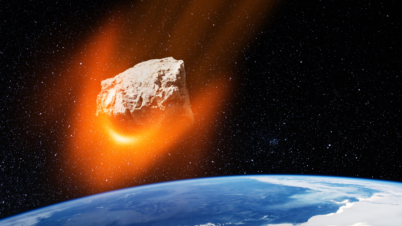 Тревога отменяется: астероид, летящий к Земле, оказался ошибкой системы