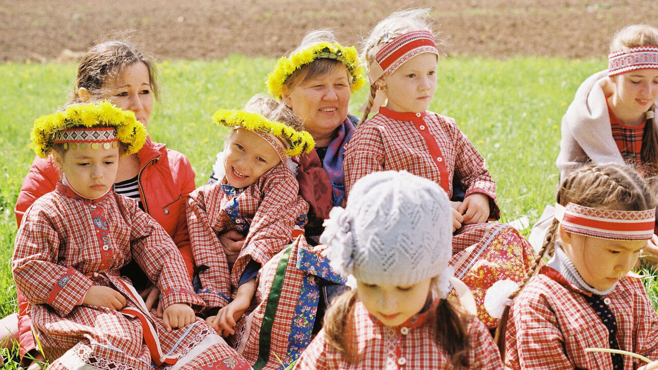Удмурты: народ, живущий с песней по жизни