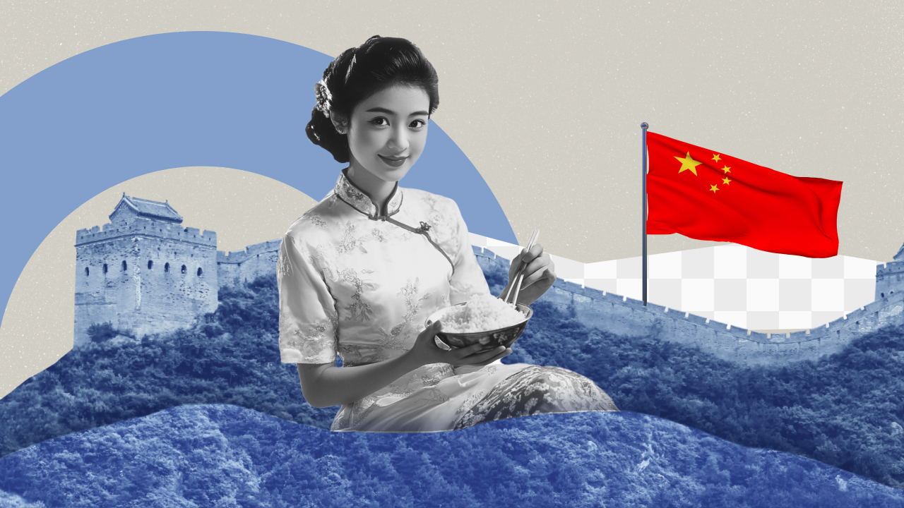 Неожиданные факты о Китае