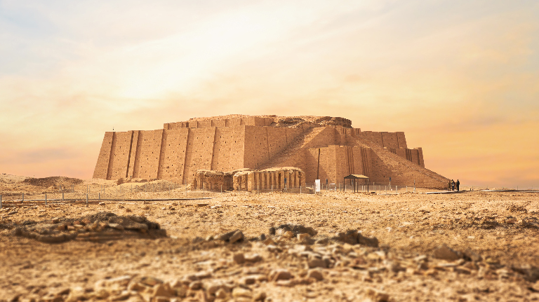 Зиккураты: как шумеры придумали архитектуру, уходящую в облака