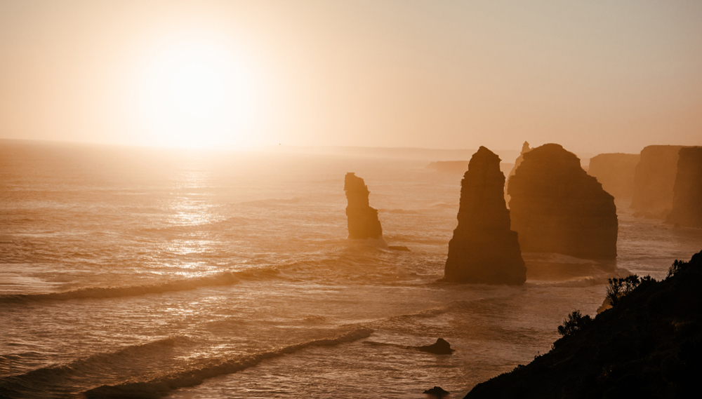 Загадочную магнитную аномалию обнаружили в Австралии