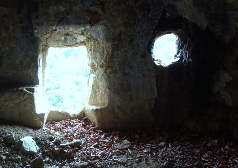 Поиски затерянного в горах