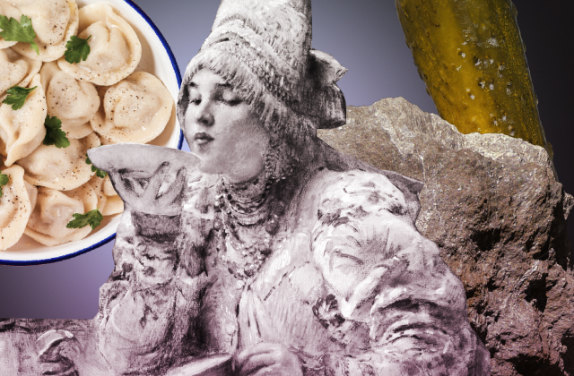 Обед с метеоритом и секреты старорусской гастрономии