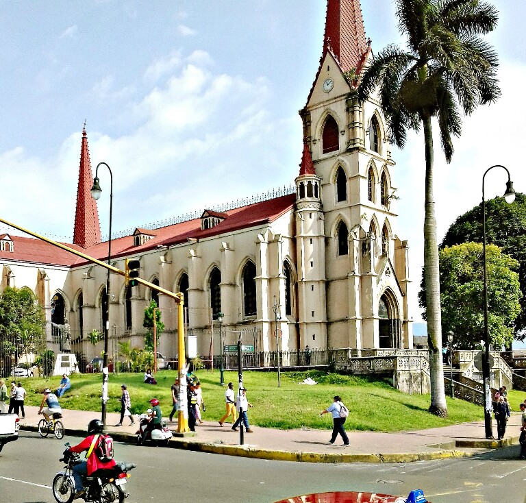 Особенности костариканской столицы Сан Хосе