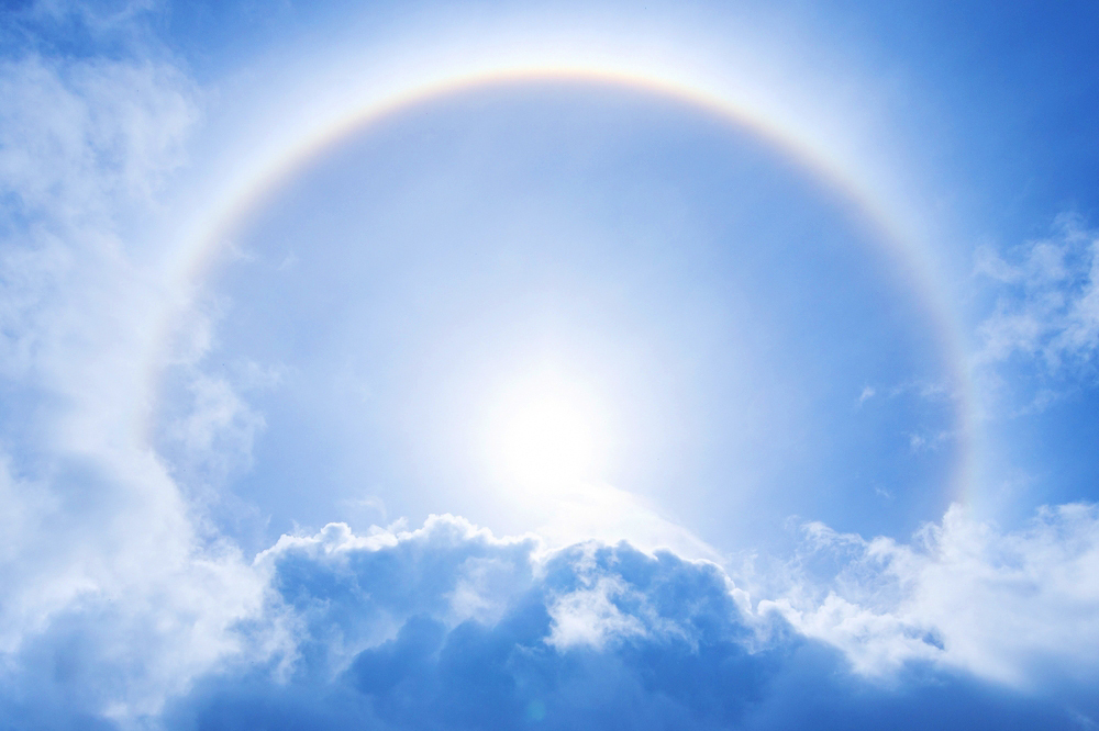 Что такое эффект гало, как он выглядит и в чем его суть